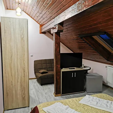 Casa Suzy & Roxy Apartment Arpasu de Jos Exterior photo