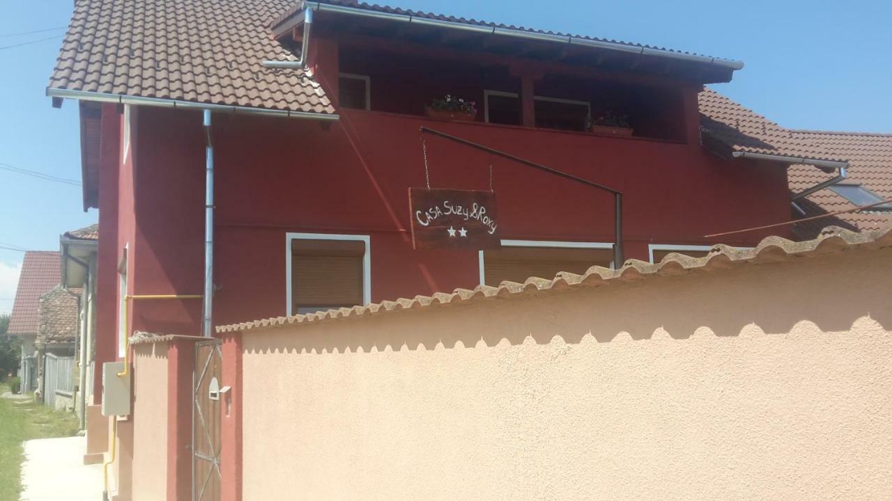 Séjour chez l'habitant Casa Suzy & Roxy Arpasu de Jos
